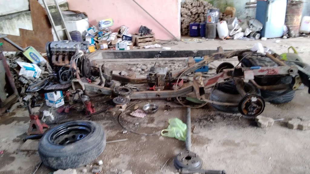 OTA 130 ( OTOMOTIF TOKO AKI ) BENGKEL DINAMO DAN AKI HAFIDZ BENGKULU