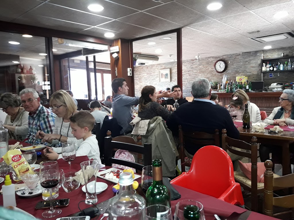 Serrano Restaurante — Ambiente