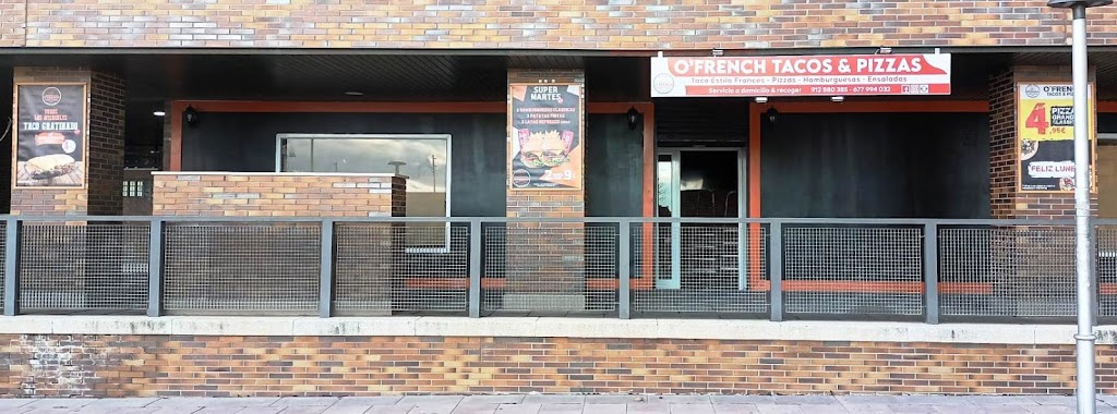 O'FRENCH TACOS & PIZZAS SESENA