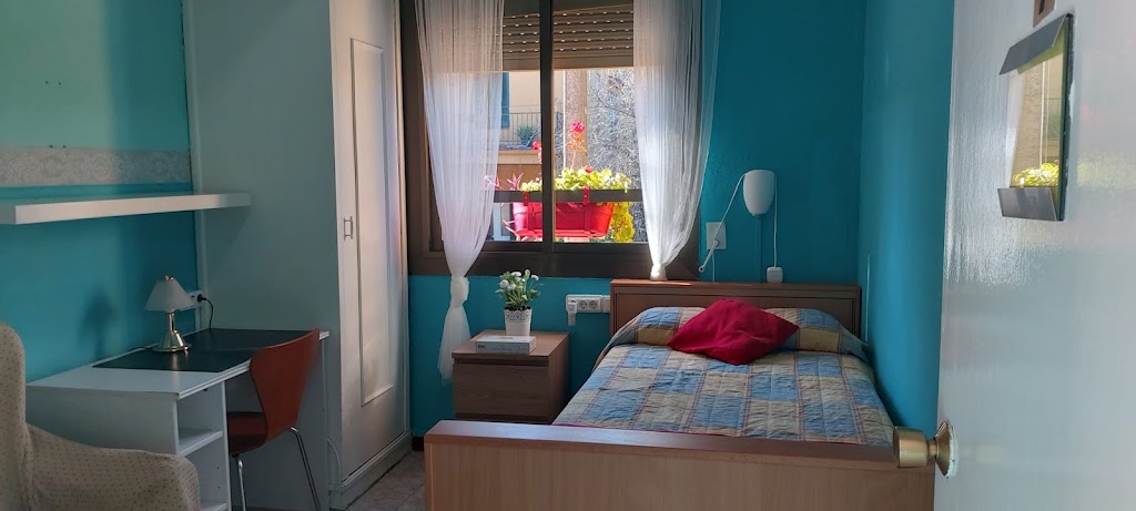 Residencia Virgen de la Puerta | Geriatrico — Habitaciones