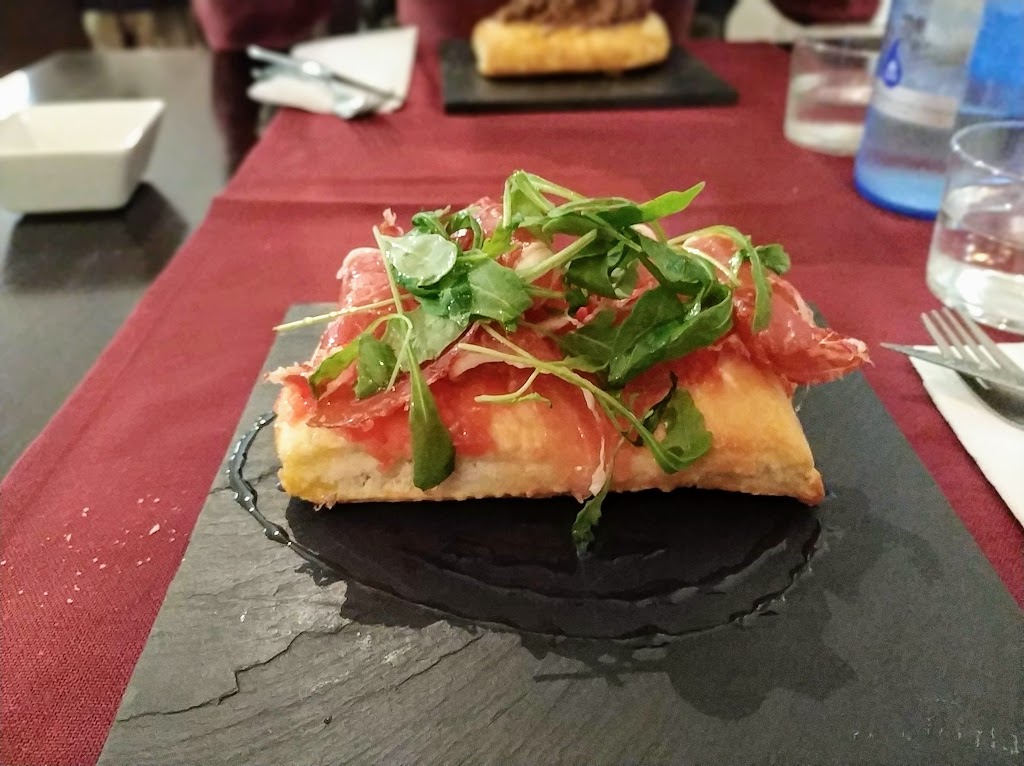 La Quimera — Bruschetta