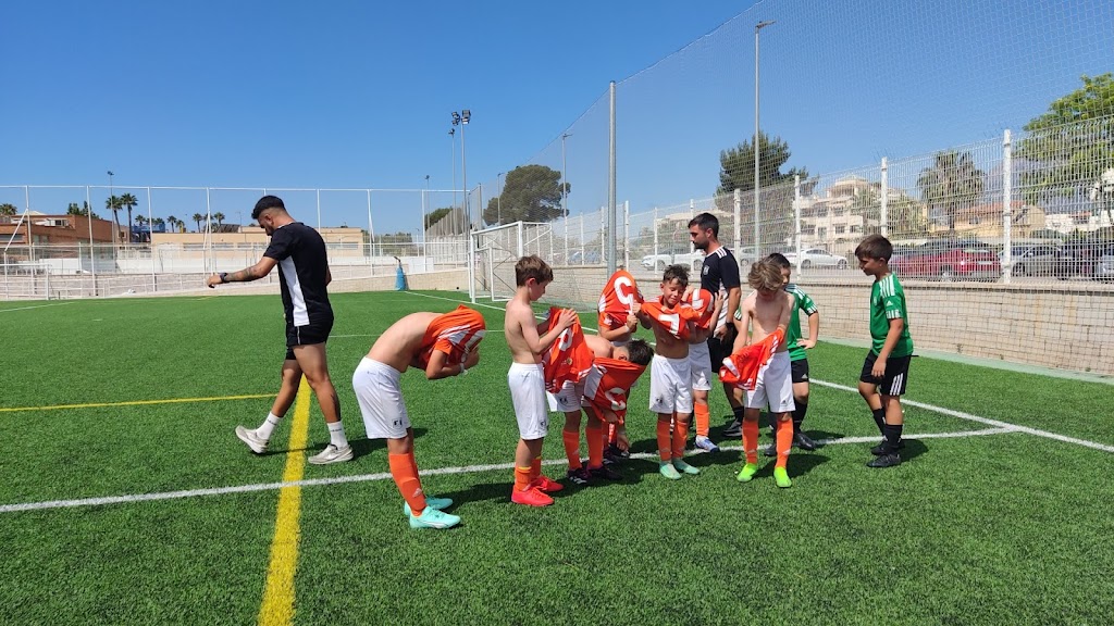 Campos de futbol de El Albir