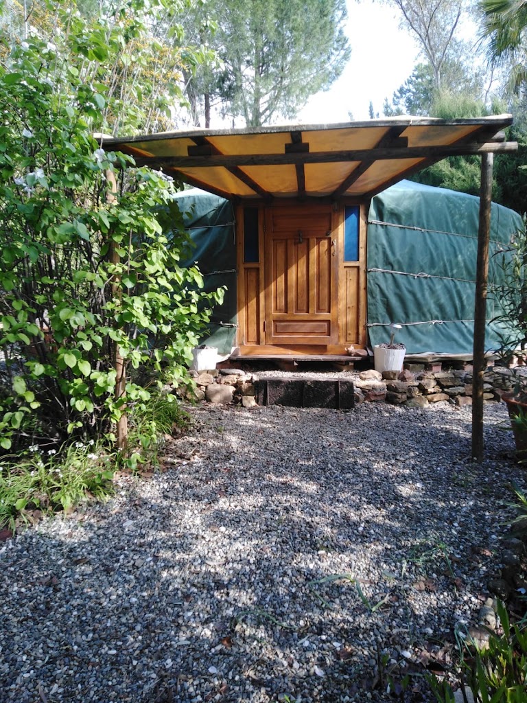 Finca Azahar glamping retreat