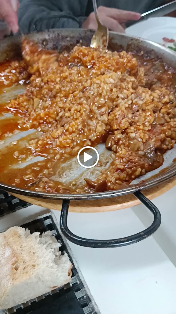 Restaurante La Perla — Videos