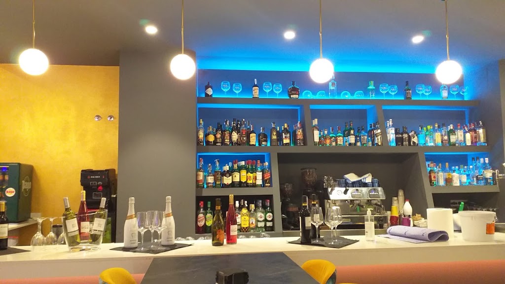 Restaurante Nebula — Del propietario