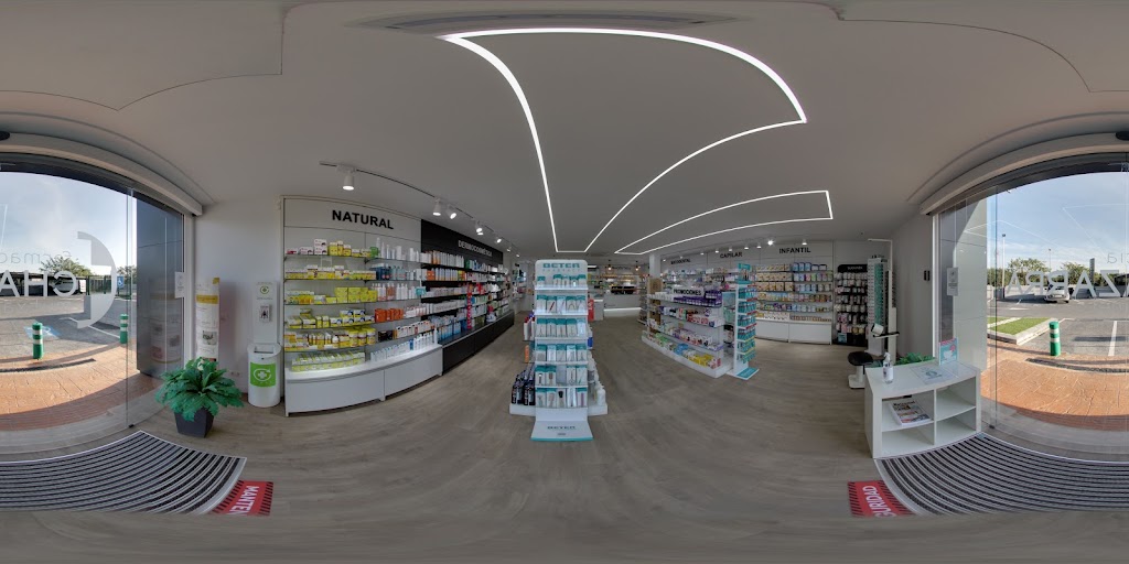 Farmacia Cayetano Chazarra Navarro — Street View y 360deg