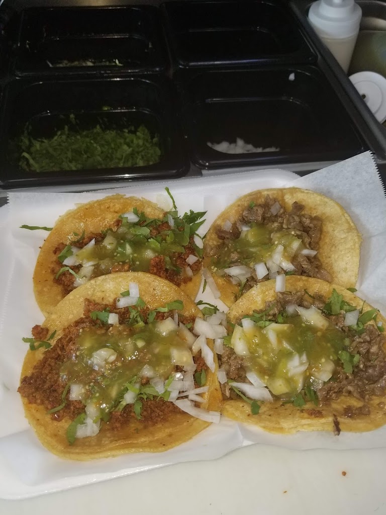  Mr. Taco Food Truck
