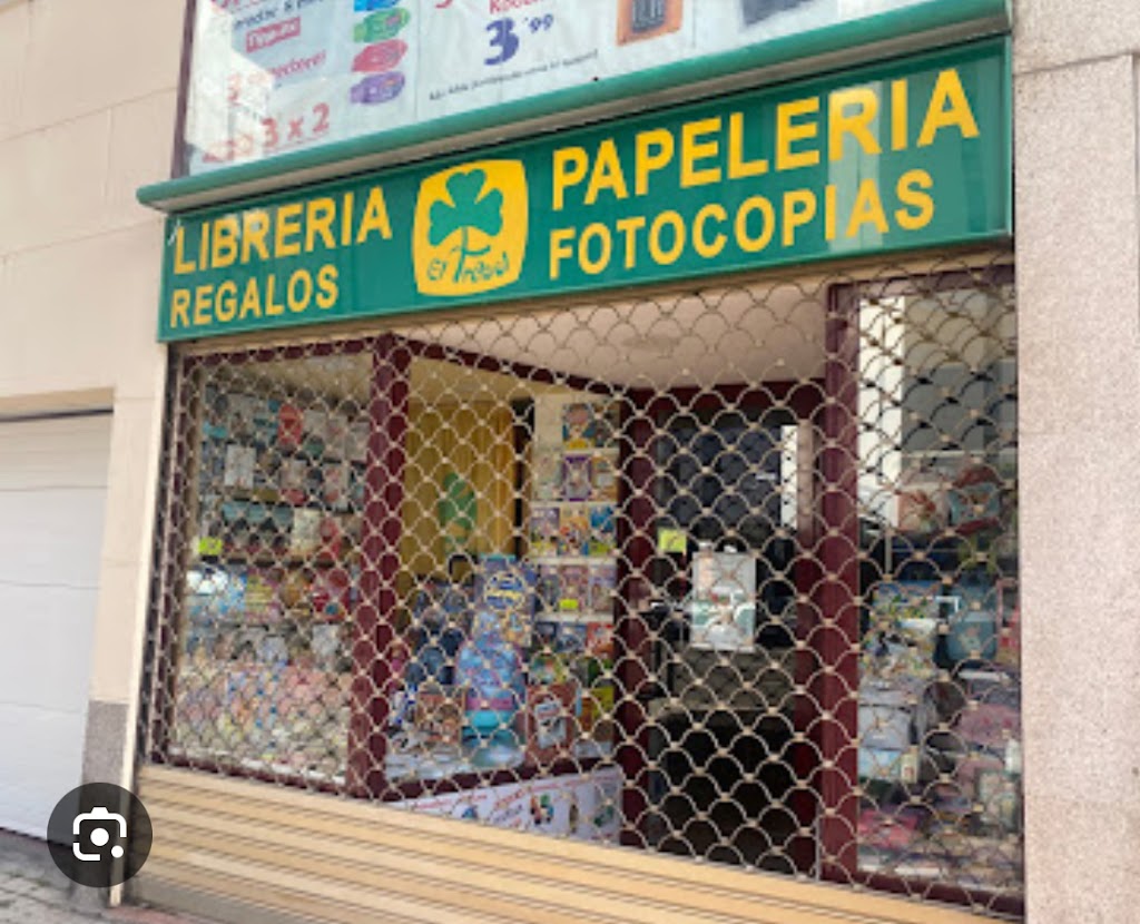 LIBRERIA EL TREBOL