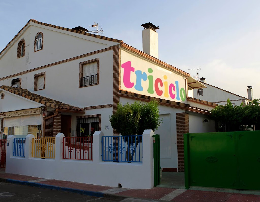 Triciclo, Centro de Educacion Infantil
