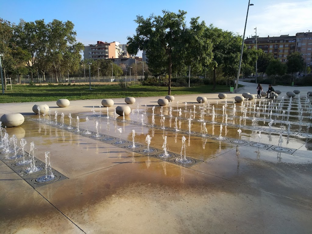 Parque de Antonio Santiburcio