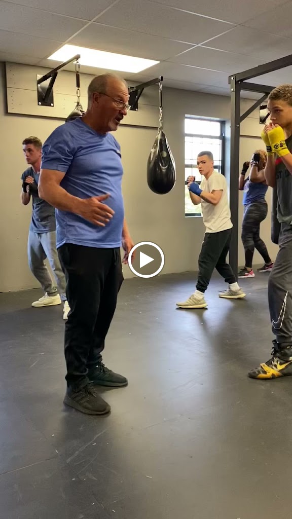  Manfredo Boxing Sports Fitness