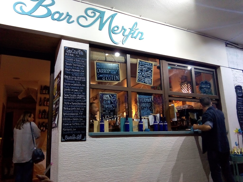 Bar Merfin