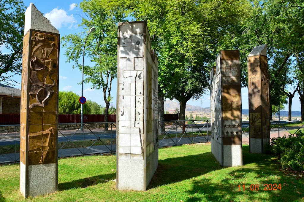 Monumento a Colmenar