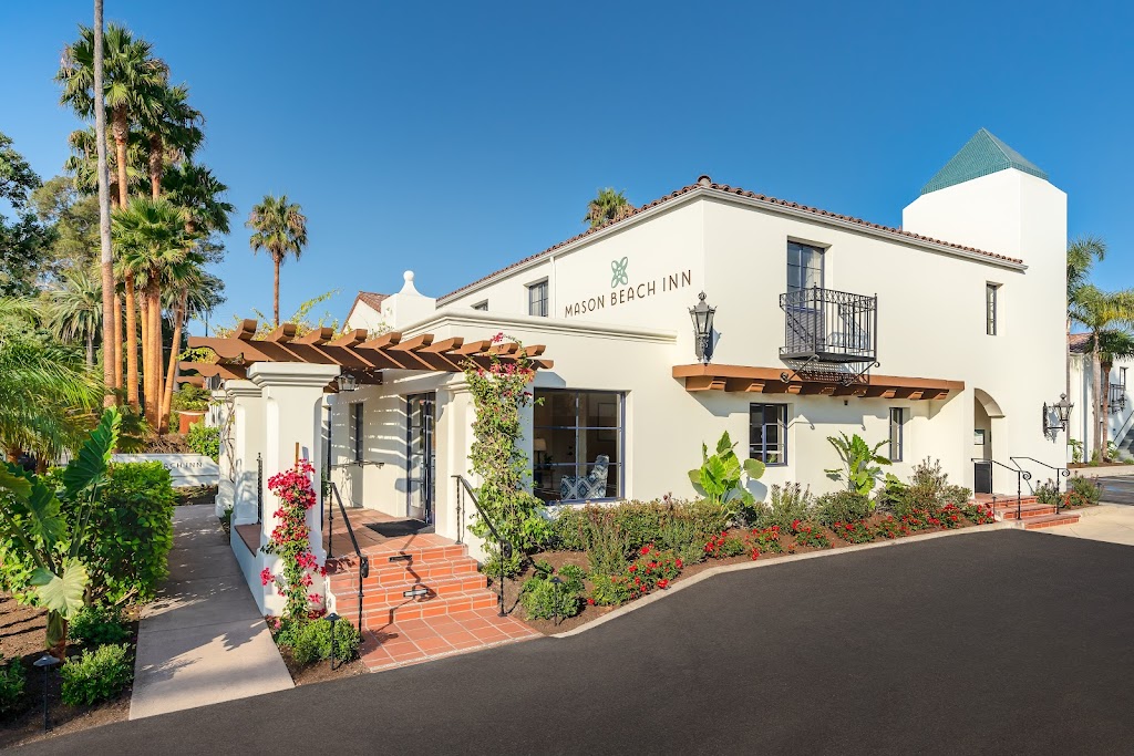 Mason Beach Inn - Hotel in Santa Barbara , United States of America