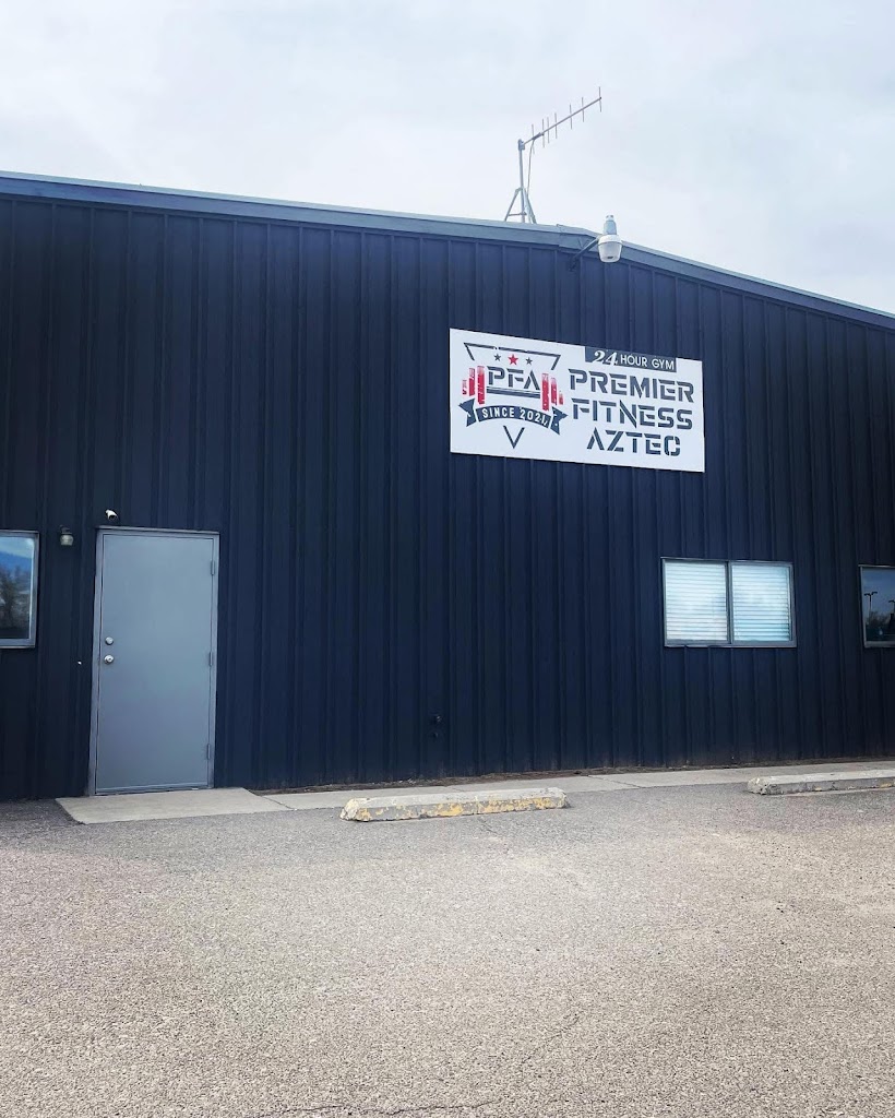  Premier Fitness Aztec