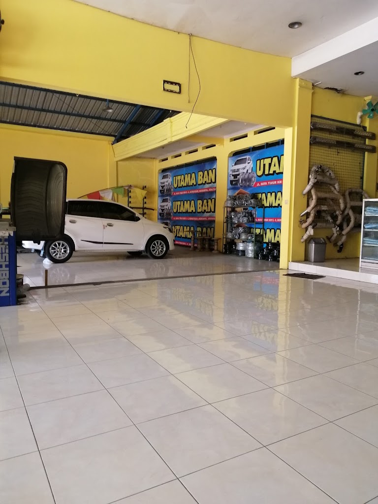 UTAMA BAN SRAGEN