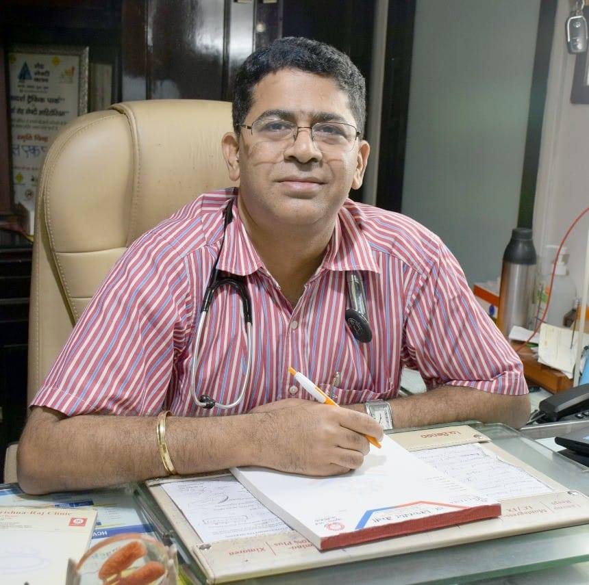 Dr. Dr Vishwajeet Bembi