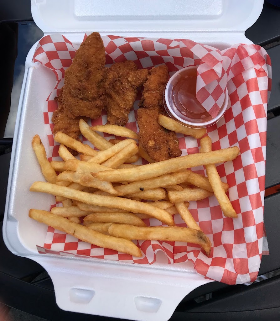 French fries