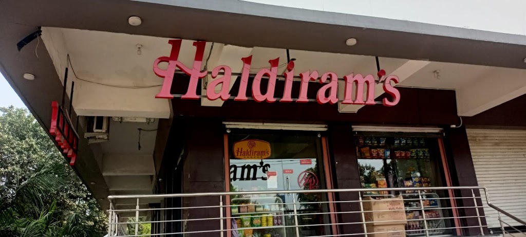Haldiram S