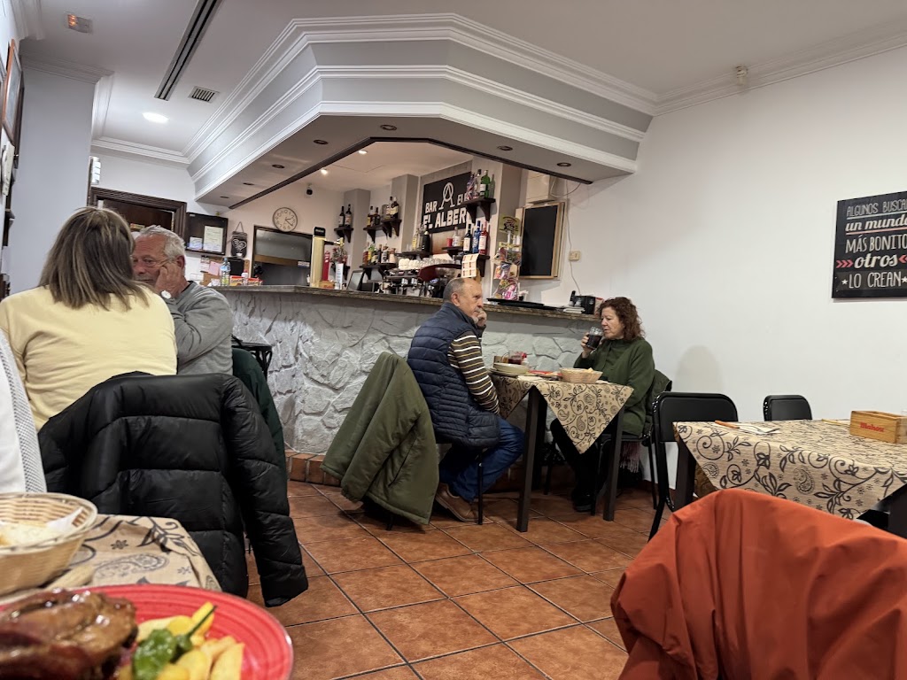 El Albero — Ambiente