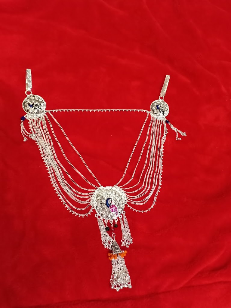 Neehas Beauty Parlour Onegram Gold Jewellery Fancy