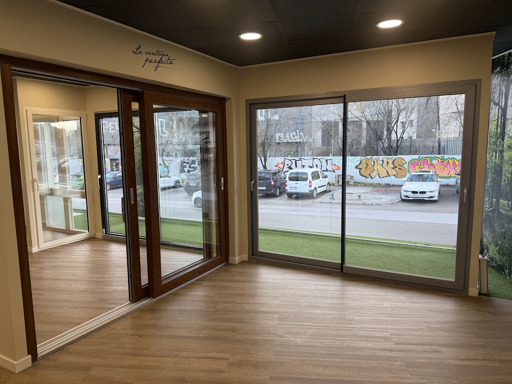 REPLUS ALCOBENDAS-SAN SEBASTIAN DE LOS REYES-TRES CANTOS CERRAMIENTOS VENTHOME