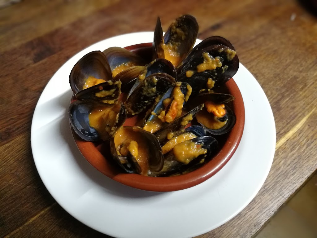 El Rincon de Luca — Comida y bebida