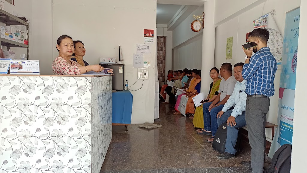 Dr. Pulmocare Clinic