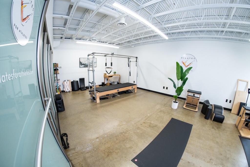  Pilates for Athletes