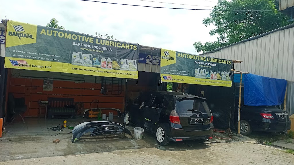 agung motor
