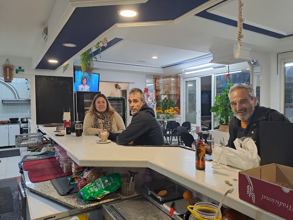 Cafeteria Anamar — Ambiente