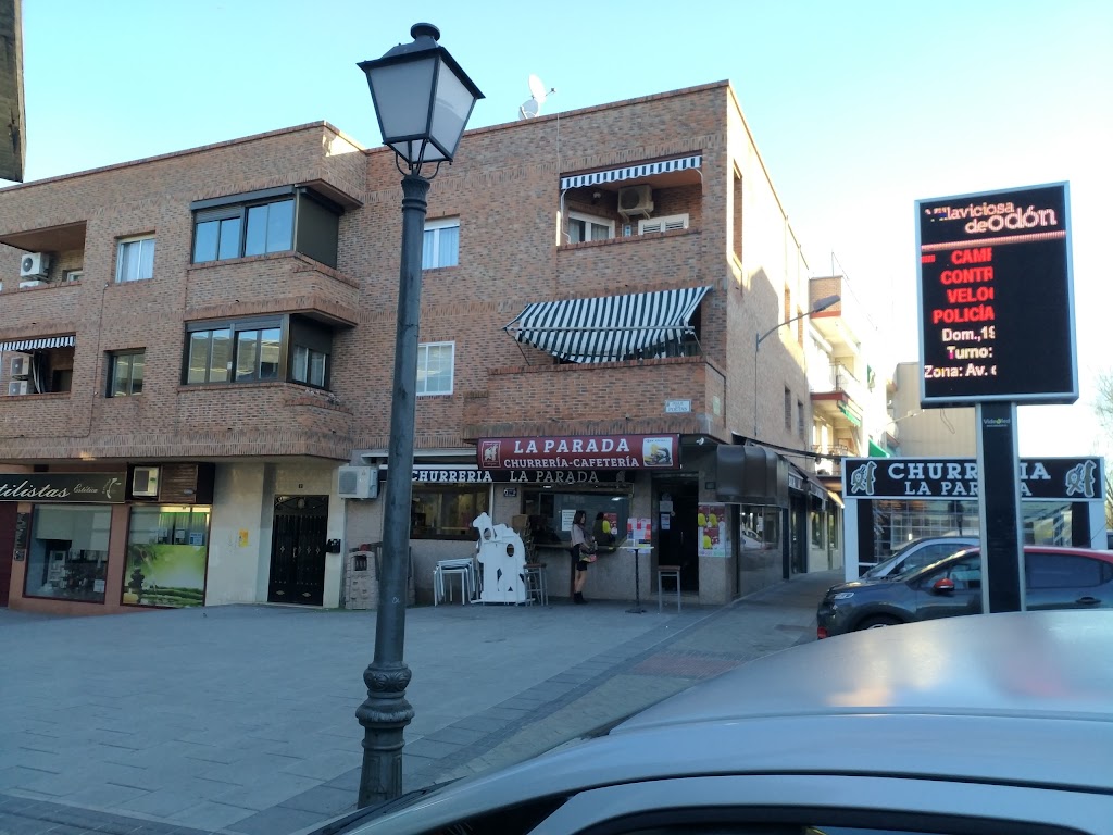 Churreria-Cafeteria La Parada