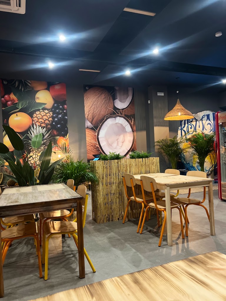 Kismar latin food & coffe