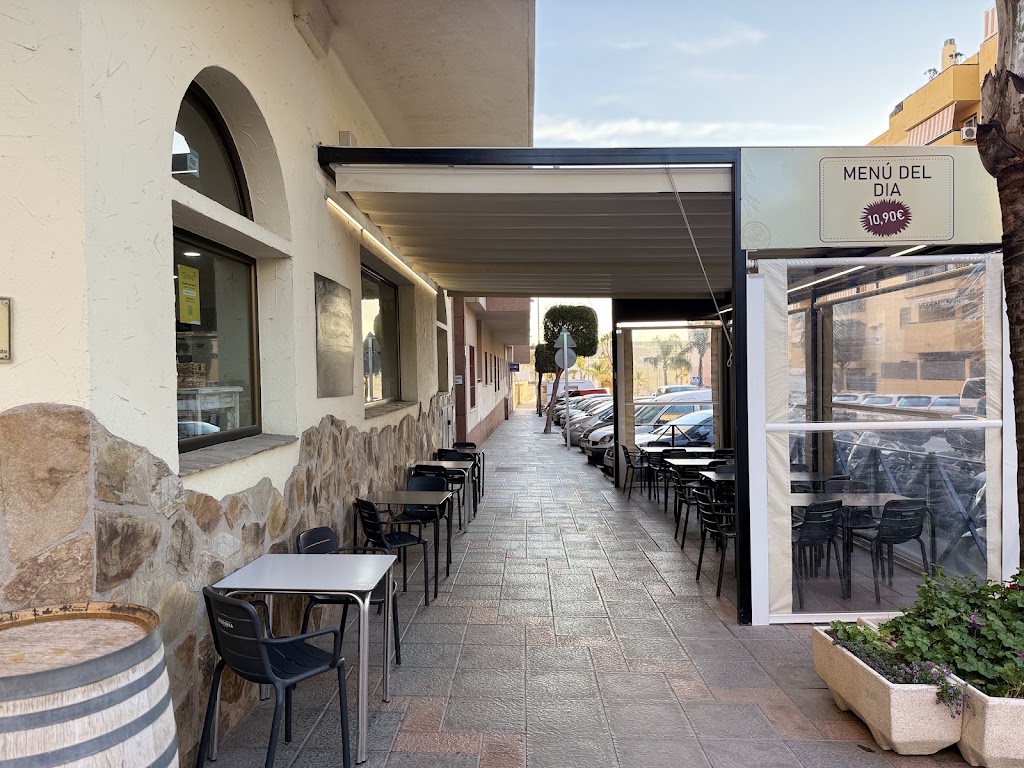 Restaurante Las Tablinas — Ambiente