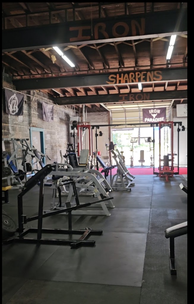  Faith Fueled Fitness, LLC PRIVATE Commercial Gym