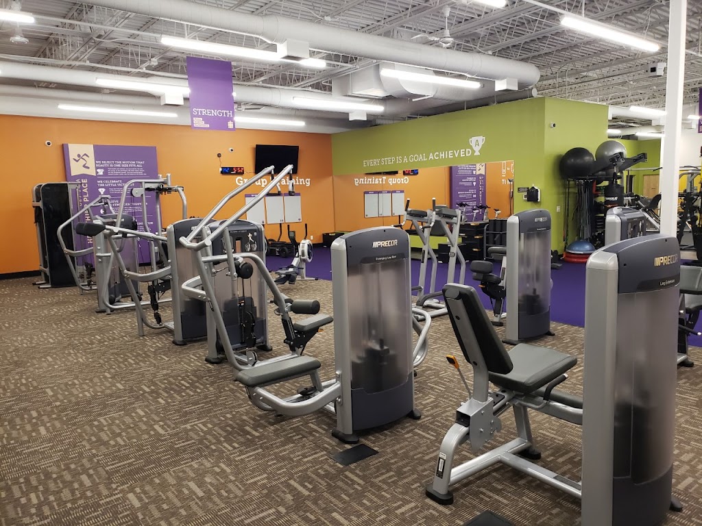  Anytime Fitness