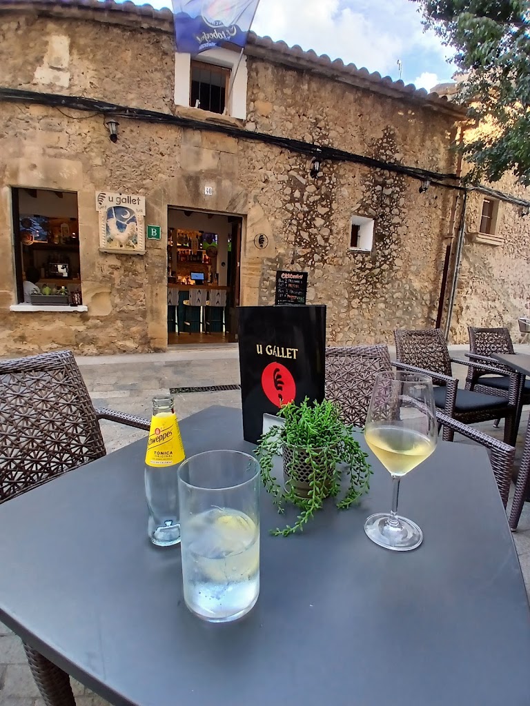 U Gallet