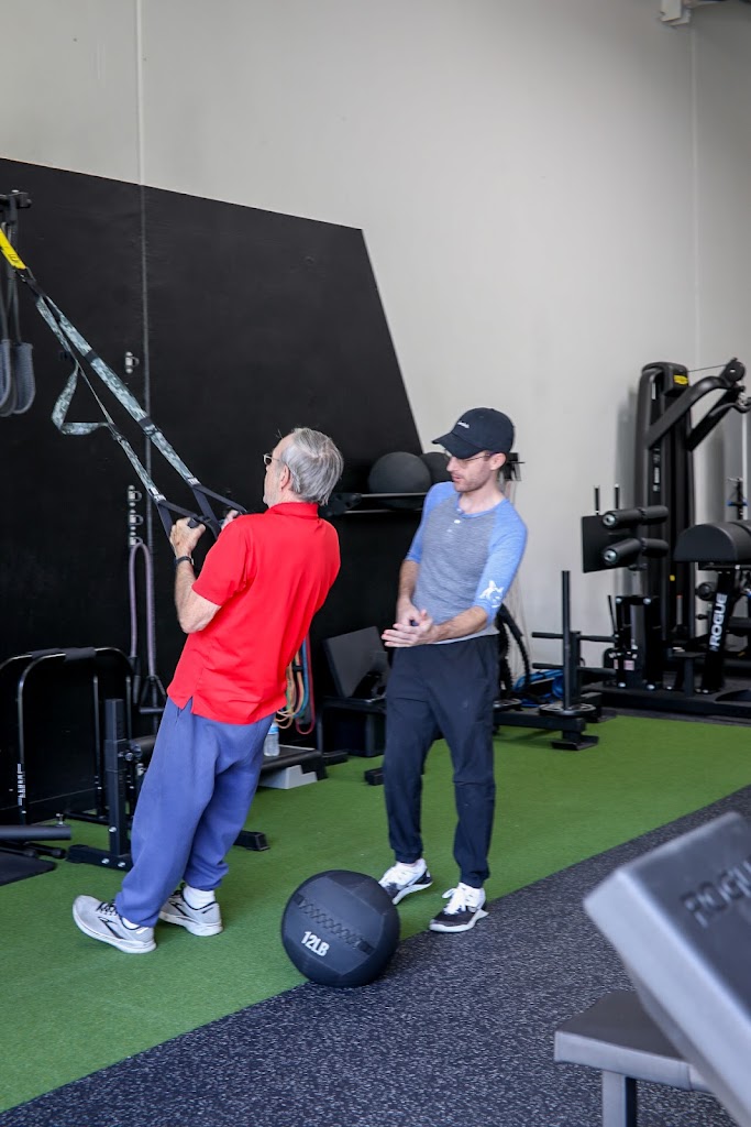  The Training Grounds