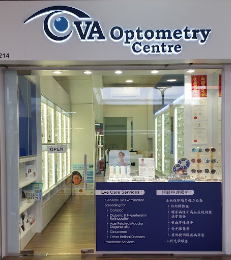 Va Optometry Centre