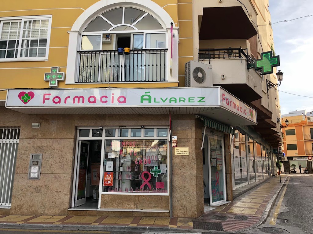 Farmacia Alvarez Martin — Del propietario