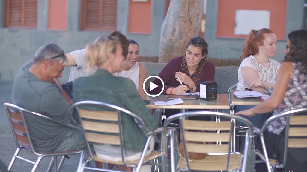 Spanish School in Spain - Spanish Courses Gran Canaria — Del propietario