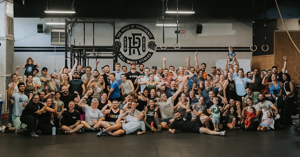  Full Range Fitness PVD