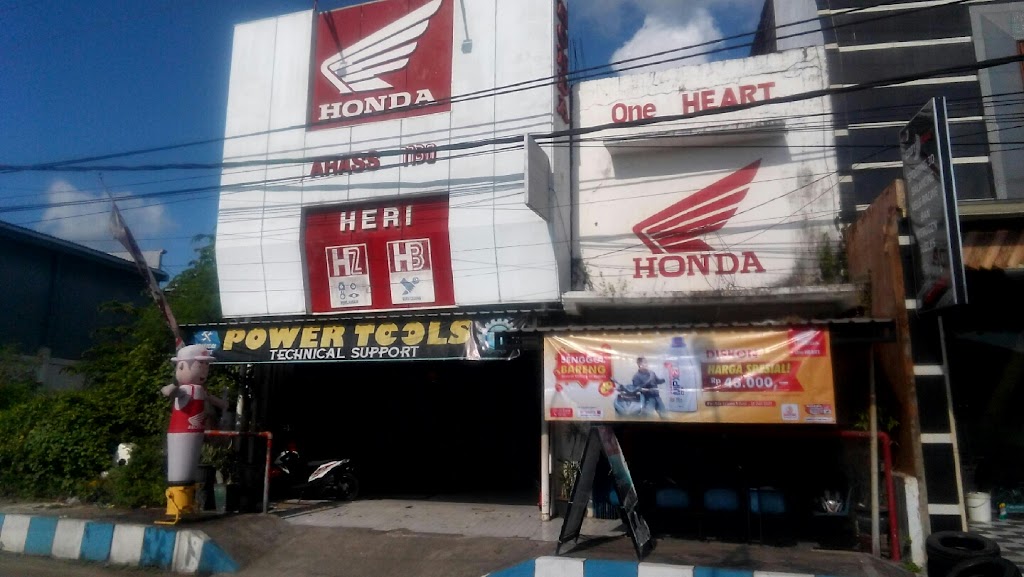 Ahass 1130 Heri Motor
