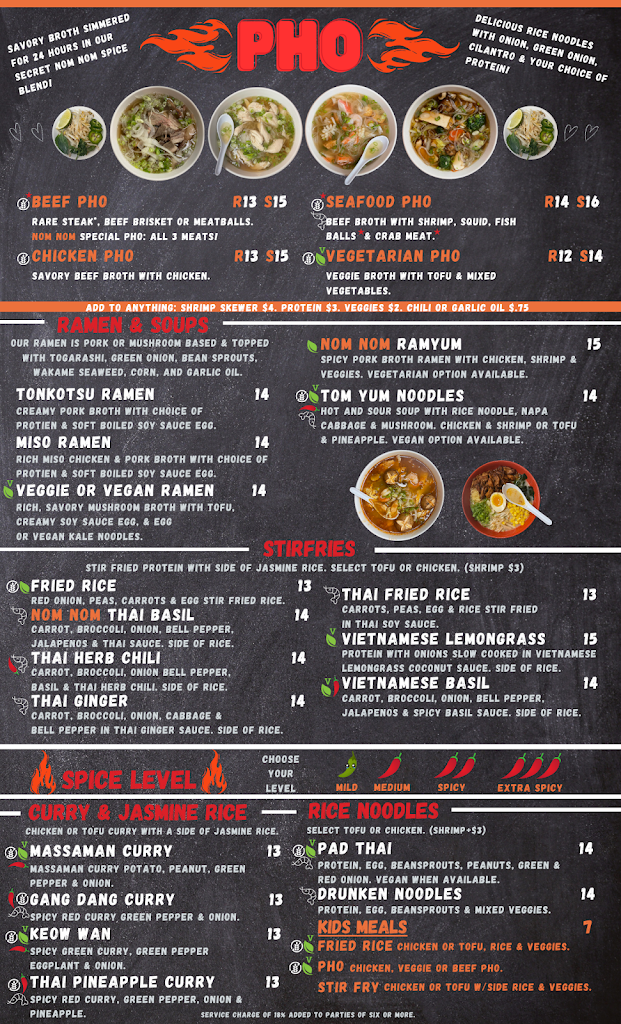 Nom Nom Pho