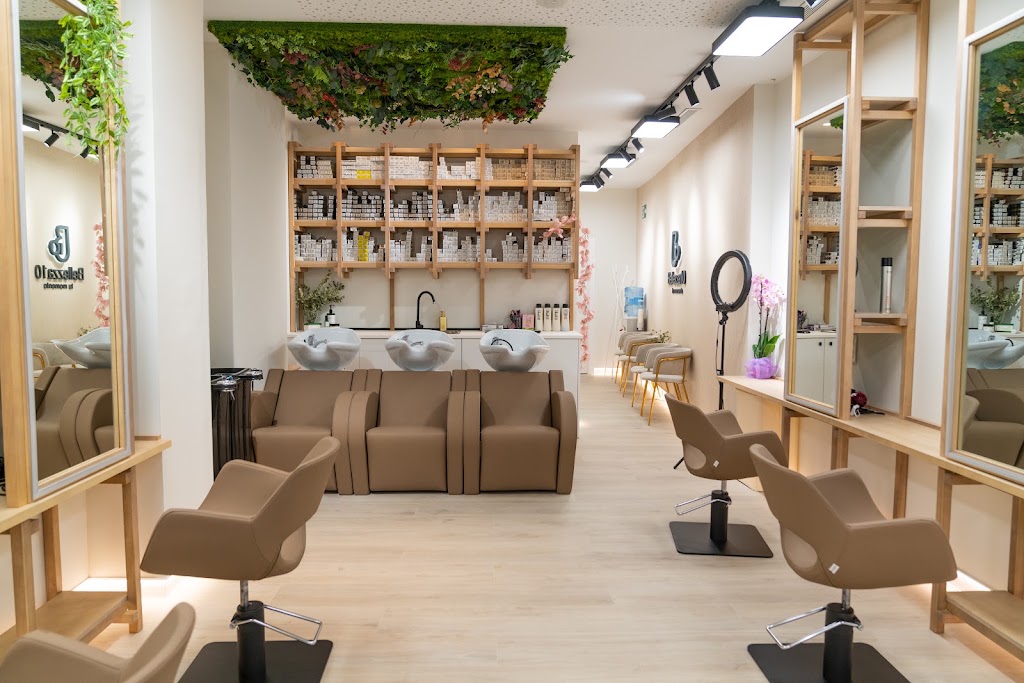 Peluqueria y estetica Bellezza10 — Interior