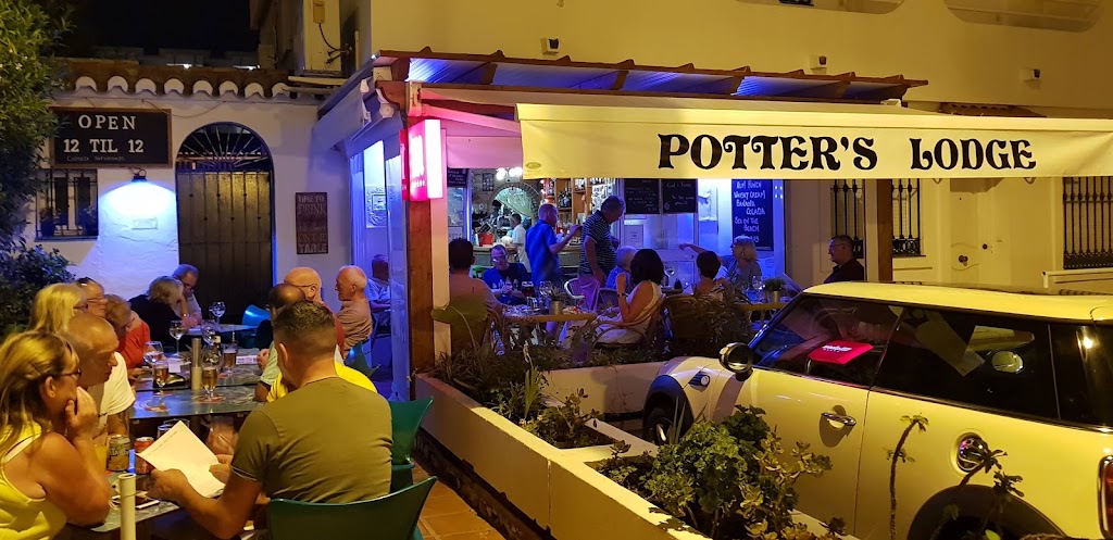 Potter's Lodge — Del propietario