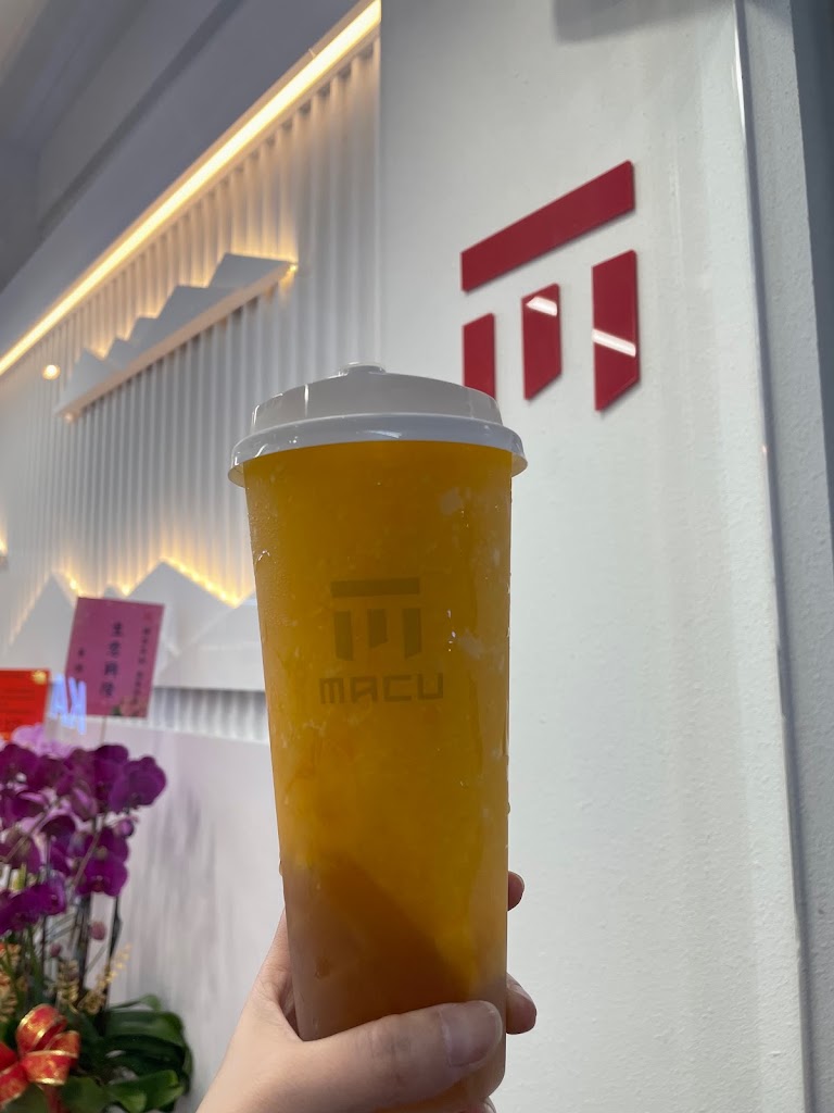 麻古茶坊大里大明店 的照片
