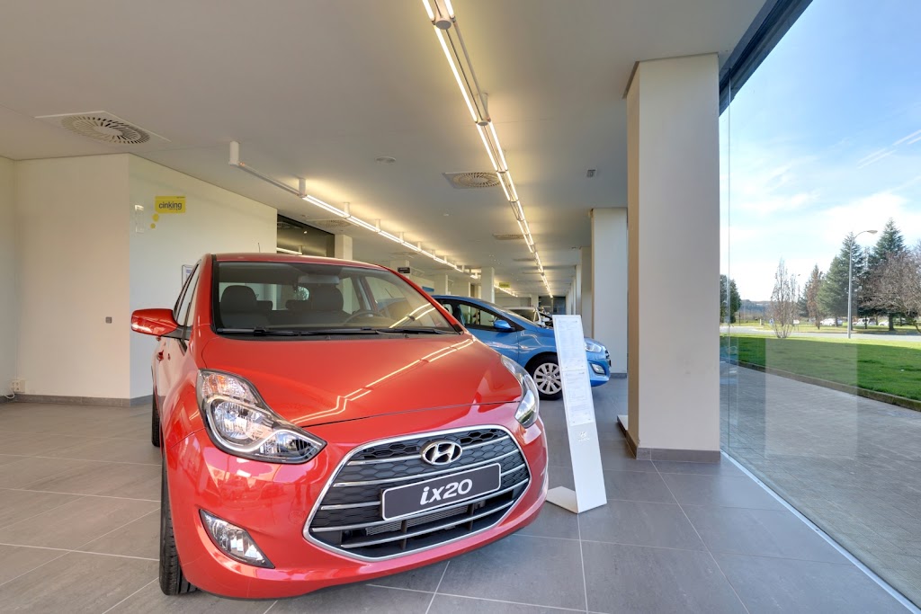 Hyundai Automoviles Zaray — Del propietario