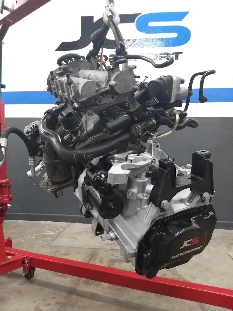 JCS Motorsport Canarias — Del propietario