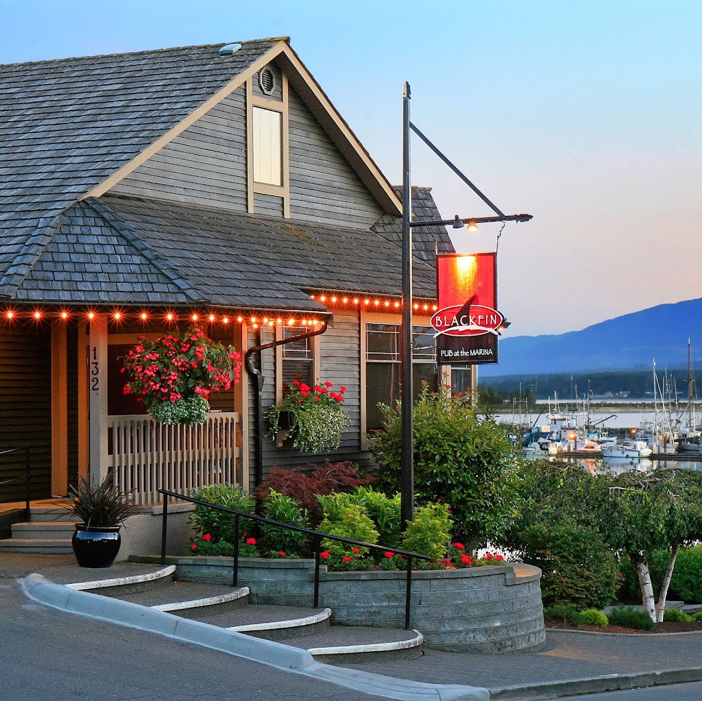 Pub in Comox